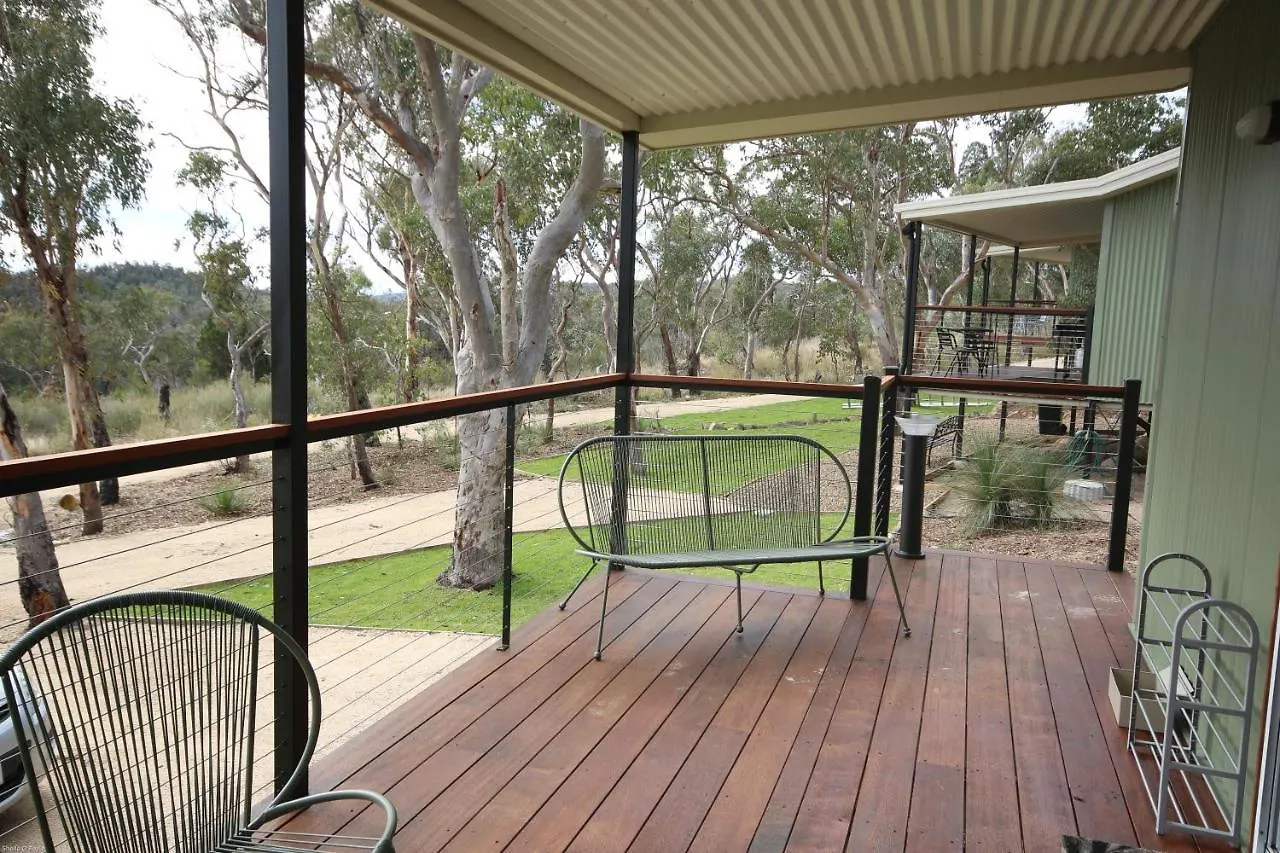 Glen Lough Cabins Glen Aplin 0*,  Australia