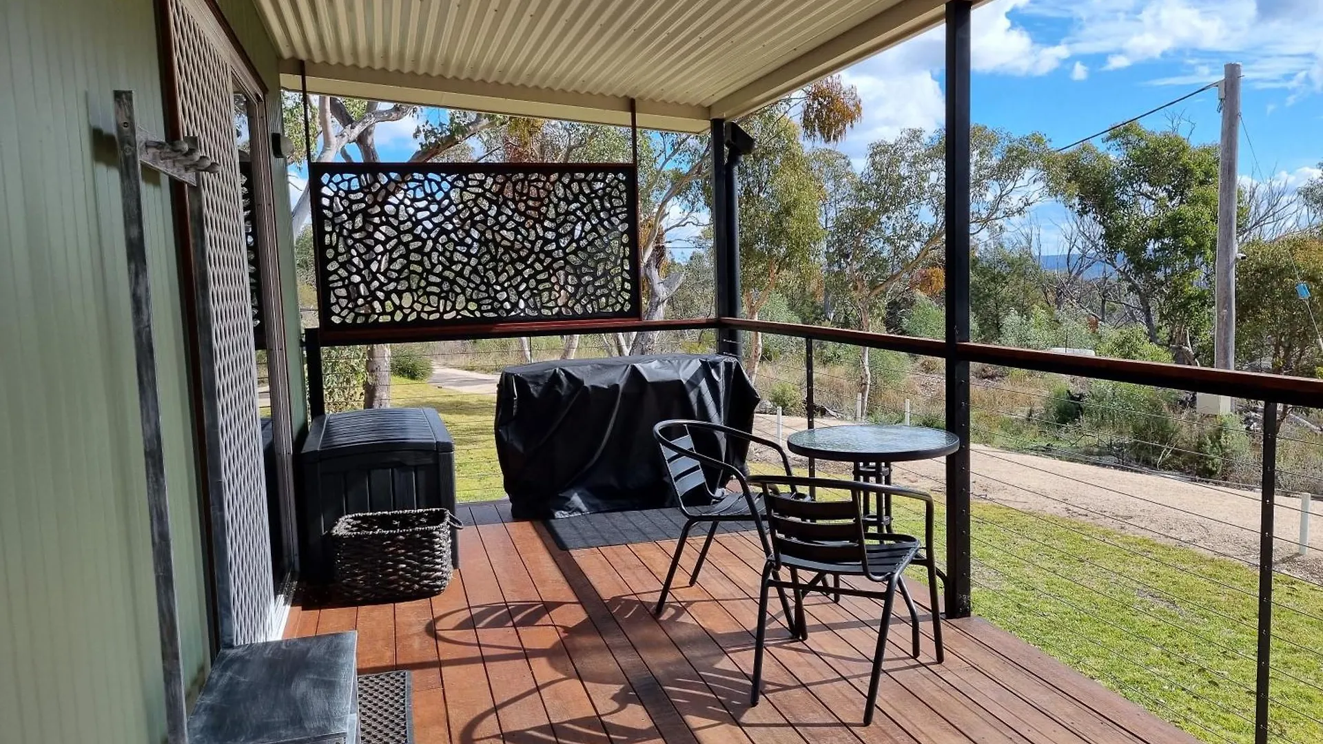 Chalet Glen Lough Cabins Glen Aplin Australia