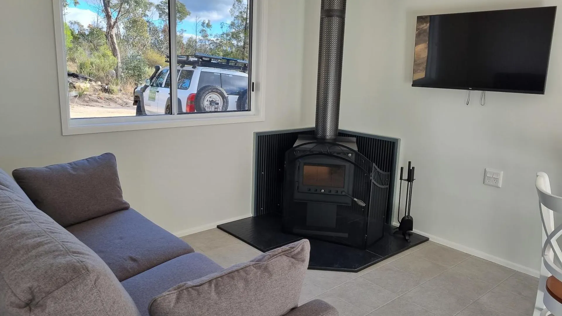 Glen Lough Cabins Glen Aplin Australia